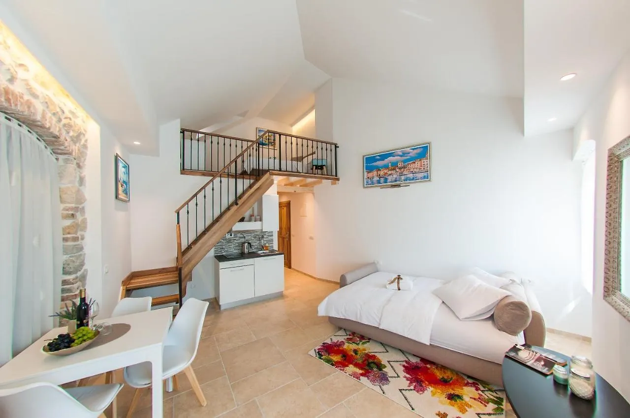 Bazzar Apartments location