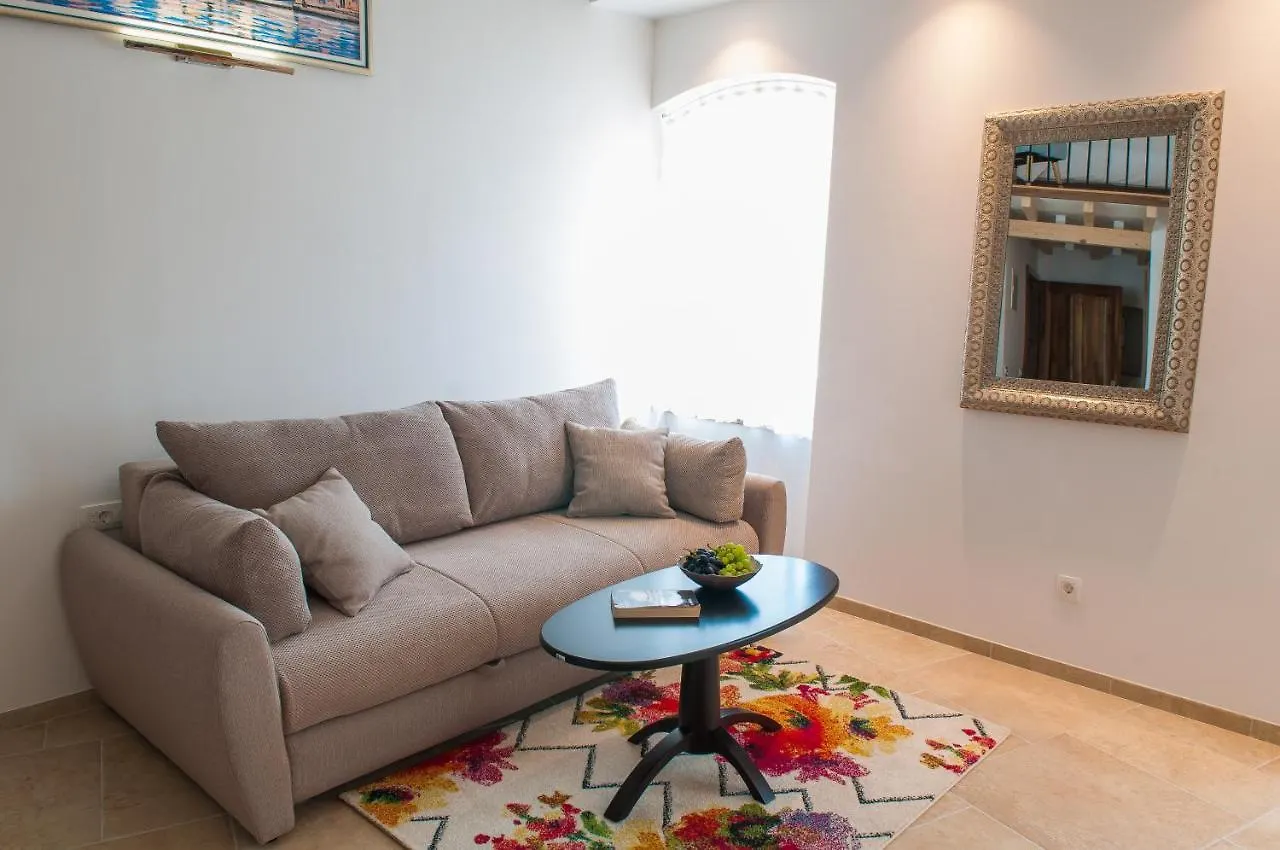 Bazzar Apartments Trogir Croatia