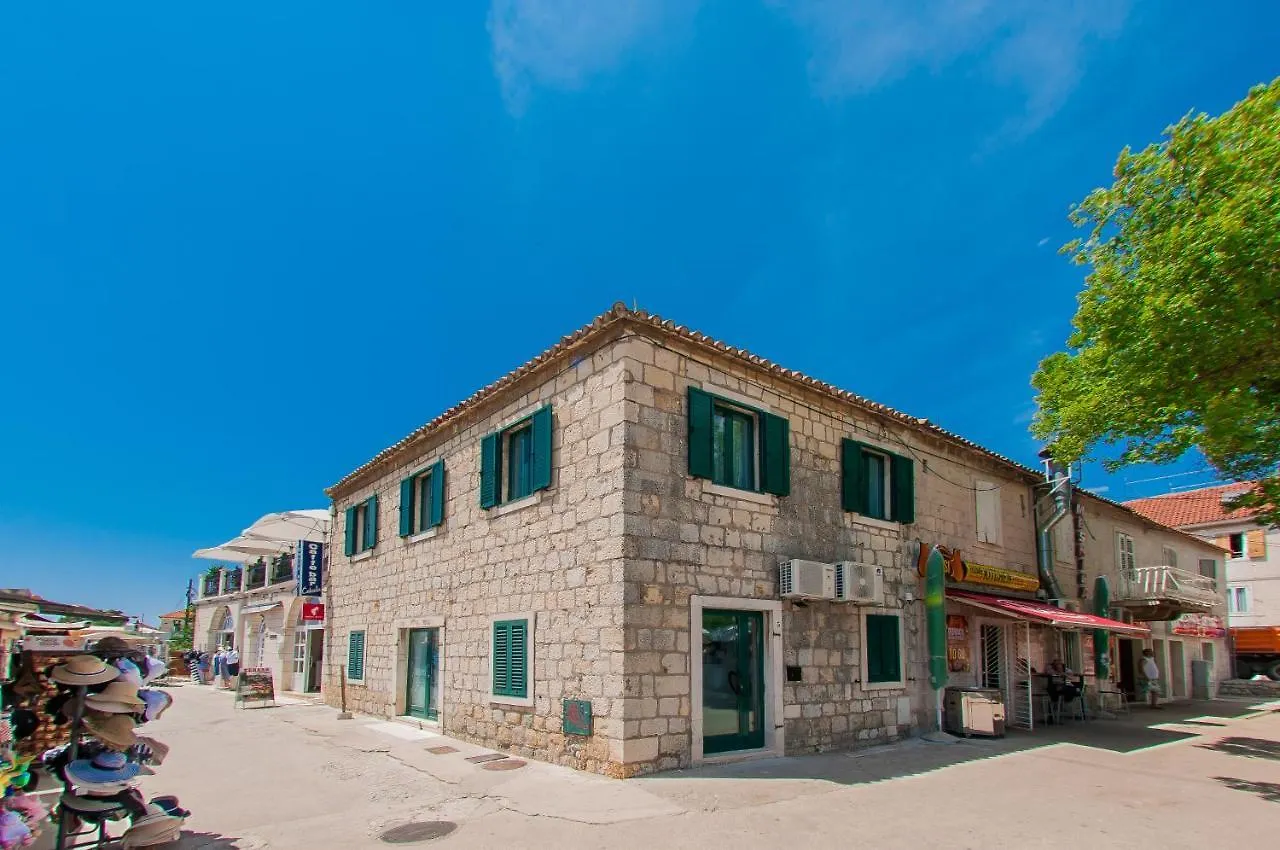 Bazzar Apartments Trogir 0*,