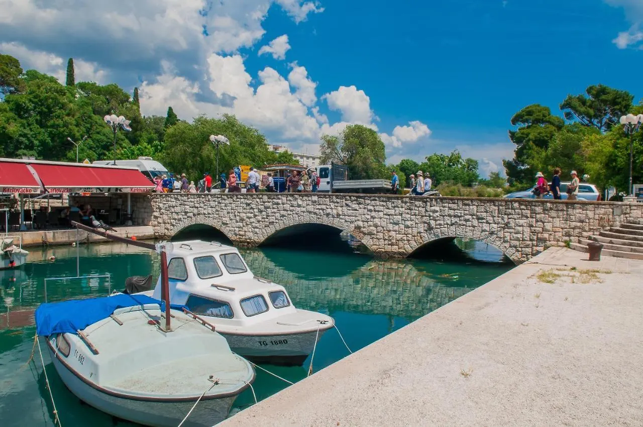 Bazzar Apartments Τρογκίρ Κροατία